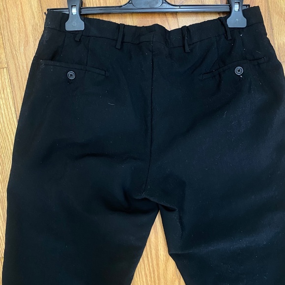 PRADA Wool Trousers - Picture 3 of 4